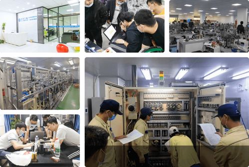 深圳上位机与PLC编程培训深度解析 从十大机构到实战价值